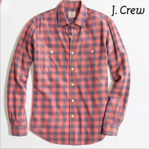 J.Crew Flannel